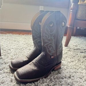 Men’s Double H Boots